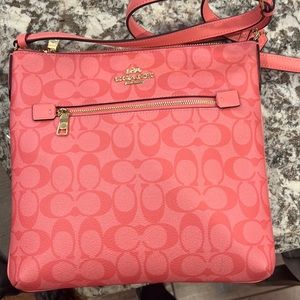 New Coach purse